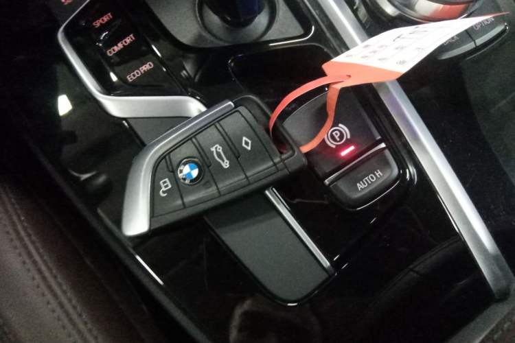 Used BMW iX3 2021 Updated Leading Type Vehicle Key