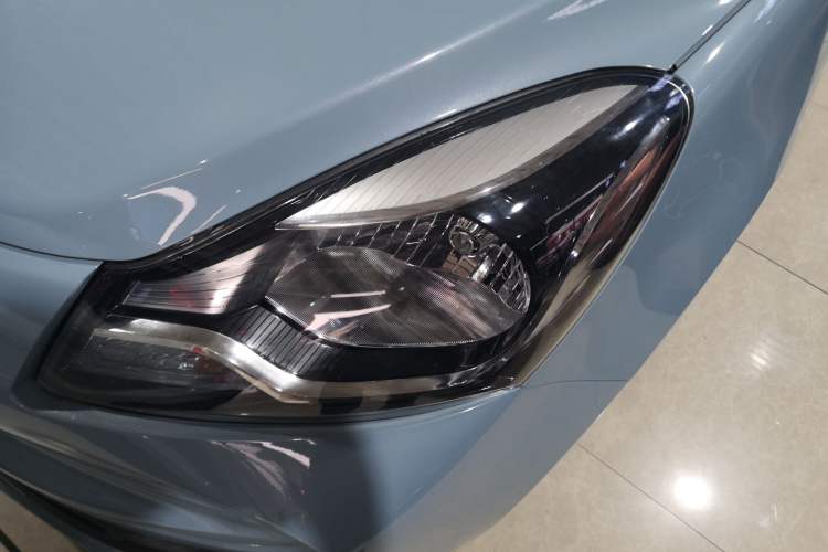 Used CHANGAN Benni E-Star 2021 National Edition Xin Yue Version Lithium Iron Phosphate (31.86 kWh)
