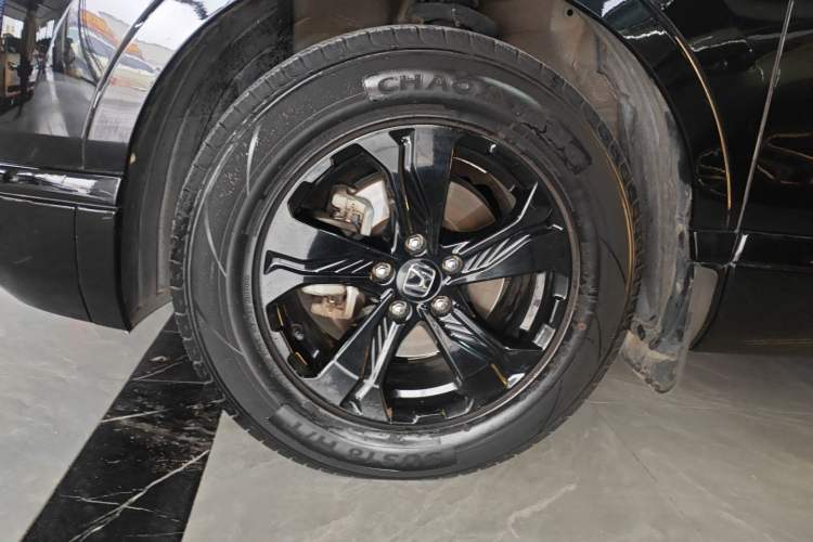 Used Honda Breeze 2020 240TURBO CVT Two-Wheel Drive Prestige Edition Left Front Wheel Hub