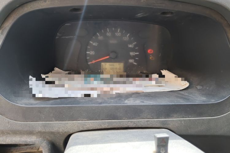 Used Wuling Zhiguang 2010 1.0L New Version Practical Short-Body L2Y