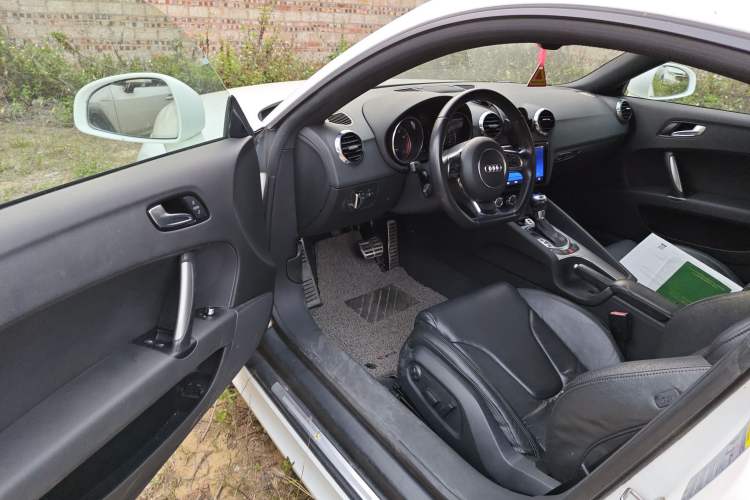 Used Audi TT 2013 TT Coupe 45 TFSI
