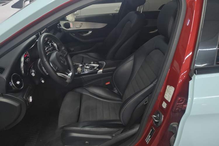 Used Mercedes-Benz C-Class 2018 C 200 Sport Edition