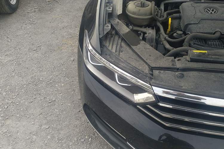 Used Volkswagen Magotan 2018 330TSI DSG Luxury Model