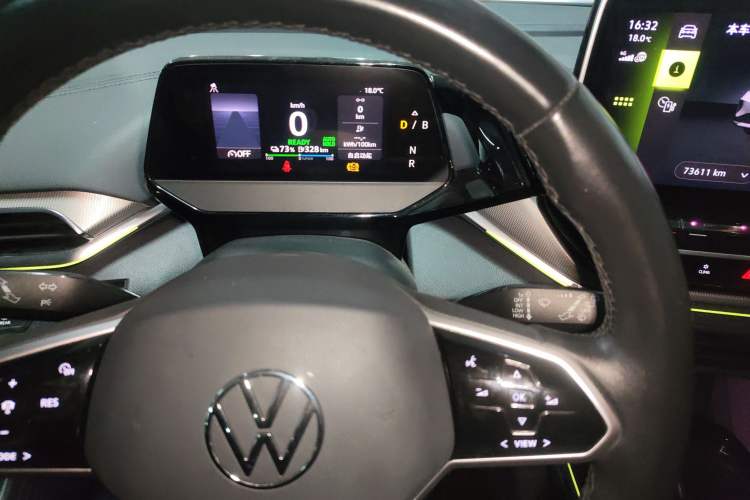 Used Volkswagen ID.4 CROZZ 2022 Long-Range Lite PRO Edition