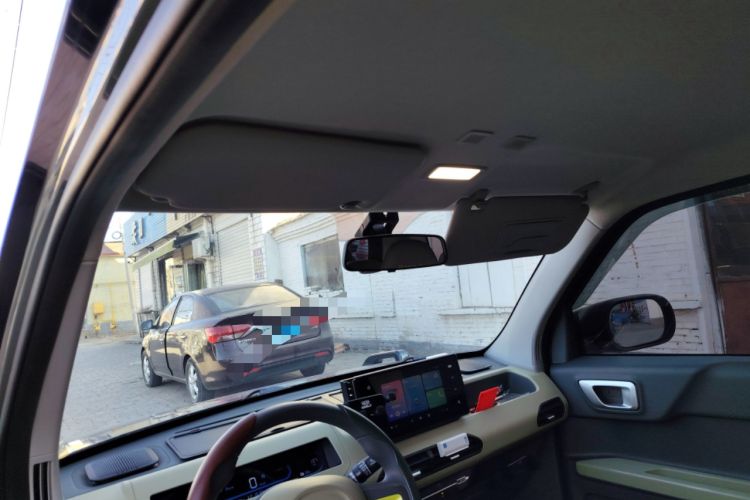 Used Geely Galaxy Panda 2024 200km Panda Rider