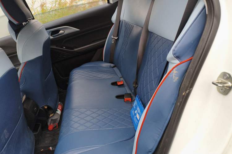 Used Geometry E Firefly 2023 401KM Linglong Tiger 5-Seater
