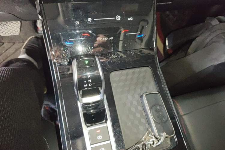 Used Chery Tiggo 7 2023 Supercharged Edition 1.5T CVT Super Warrior Gear Lever