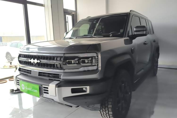 Used Formula Leopard 5 2023 Cloud Ride Flagship Edition