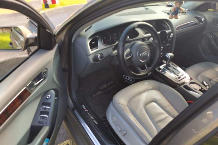 Used Audi A4L 2013 35 TFSI Automatic Standard Model