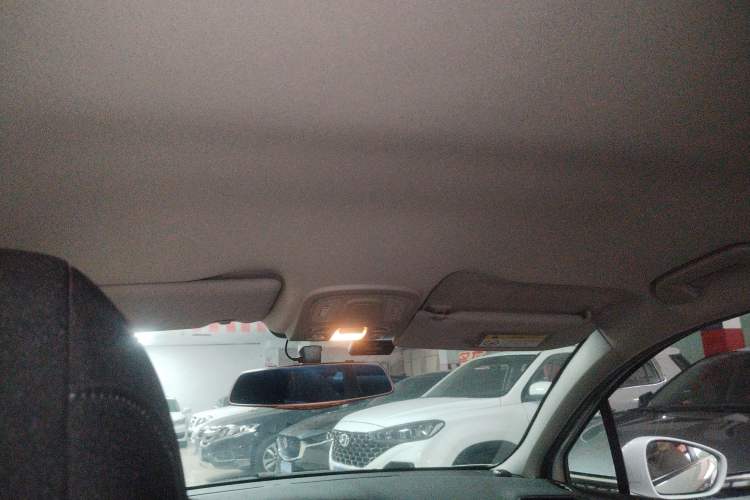 Used Citroen C4 Sega 2016 1.6L Automatic Comfort Model Headliner