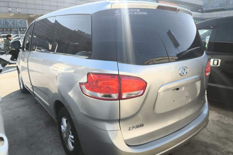 Used SAIC MAXUS G10 2016 2.0T Automatic Elite Edition
