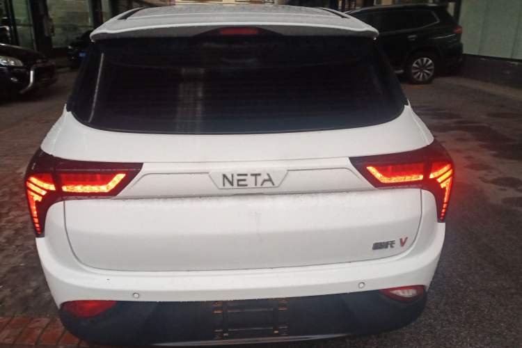 Used NETA V 2021 Long-Range Industry Custom Edition