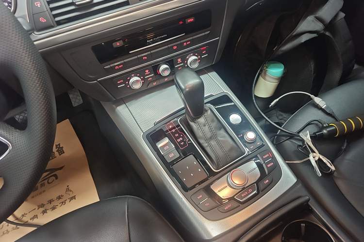 Used Audi A6L 2017 TFSI Technology Edition
