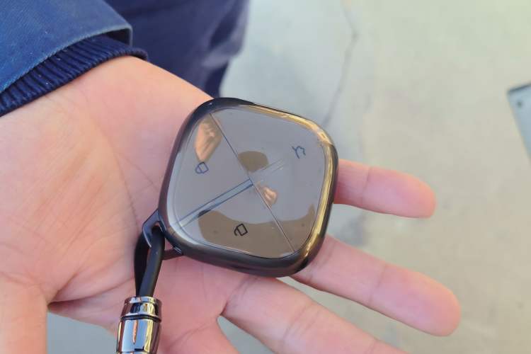 Used Wuling Bingo S 2025 Model 325km Deluxe Edition