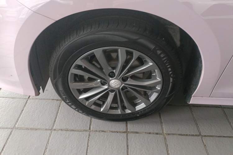 Used MG 5 2025 180 DVVT Global Luxury Edition
