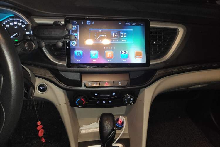 Used Buick GT 2018 15T Dual-Clutch Advanced Model China V Standard