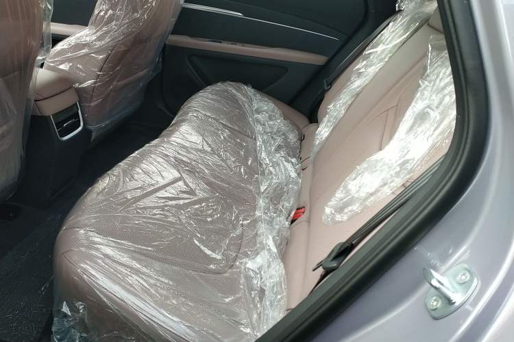 Used XPeng MONA M03 2025 515 Long-Range Plus