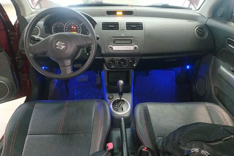 Used Suzuki Swift 2013 1.5L Automatic 20th Anniversary Limited Edition