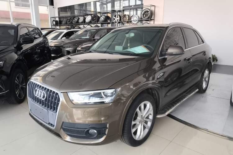 Used Audi Q3 2016 30 TFSI Collector's Edition Intelligent Model
