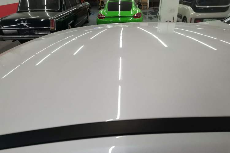 Used BYD Qin PLUS 2024 HONOR Edition DM-i 55KM Leading Model