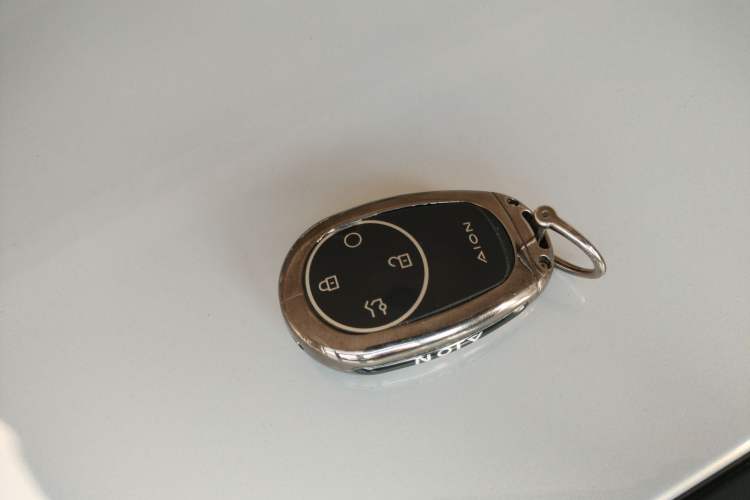 Used AION UT 2025 330 Starlight Edition