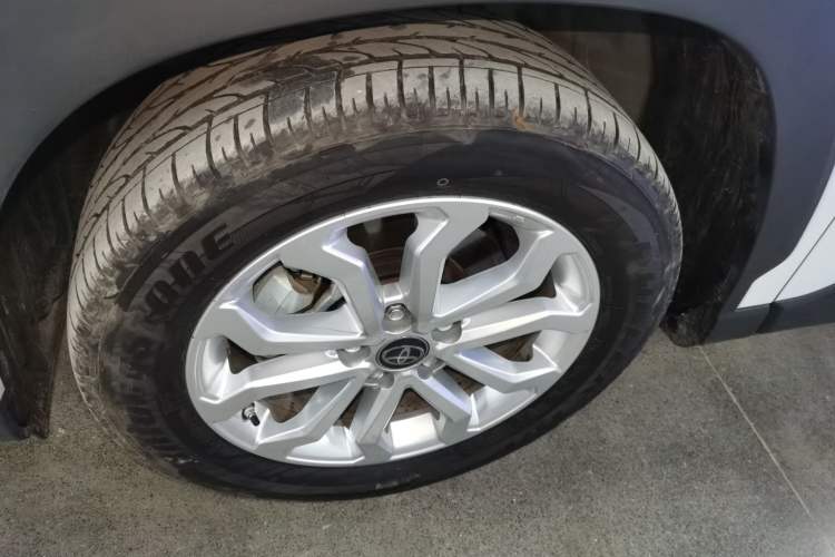 Used Toyota FRONTLANDER 2023 2.0L CVT Leading Edition
