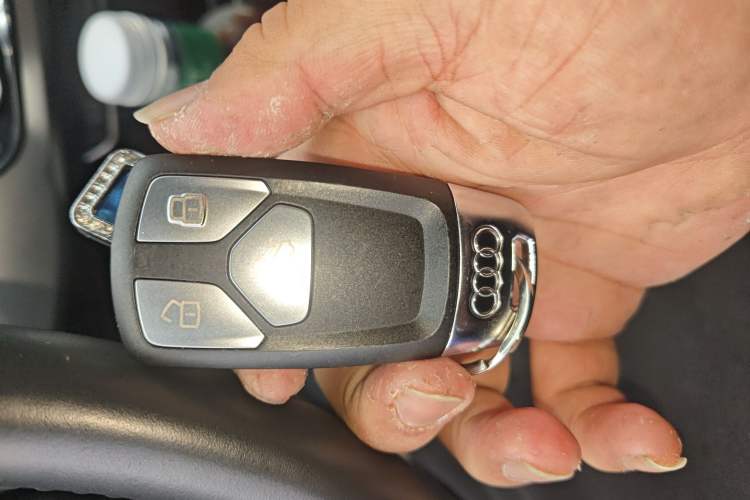 Used Audi A5 2024 Sportback 40 TFSI Fashionable and Dynamic Model
