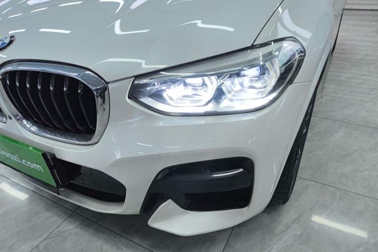 Used BMW X3 2021 Restyled xDrive30i Leading Edition M Sport Package
