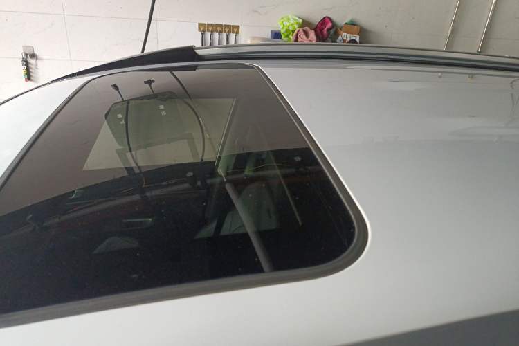 Used Haval H6 2017 Blue Label Sport Edition 1.5T Manual Two-Wheel Drive Elite Model Roof