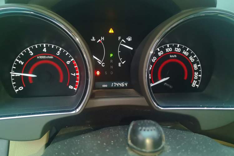 Used Toyota Highlander 2009 2.7L Two-Wheel Drive 7-Seater Luxury Edition