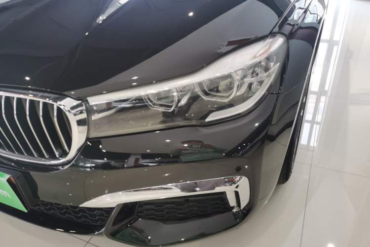 Used BMW 7 Series 2018 730Li Leading Model M Sport Package
