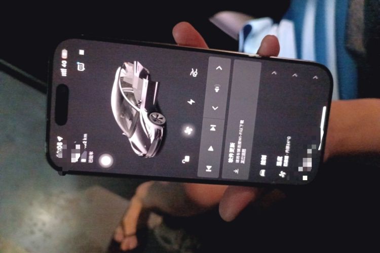 Used Tesla Model 3 2021 Standard Range Rear-Wheel Drive Upgraded Version 3D6 Vehicle Key