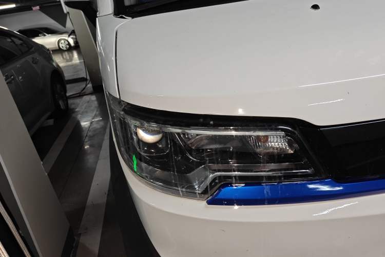 Used Foton Intelligent Blue Elf E7 2022 Standard Model 38.64 kWh