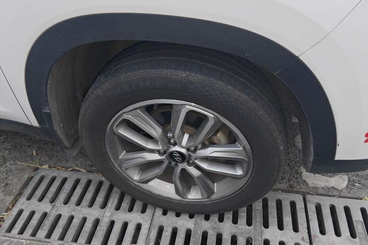 Used Hyundai ix35 2019 2.0L Automatic 2WD Zhiyong·Changxiang Edition China V Standard