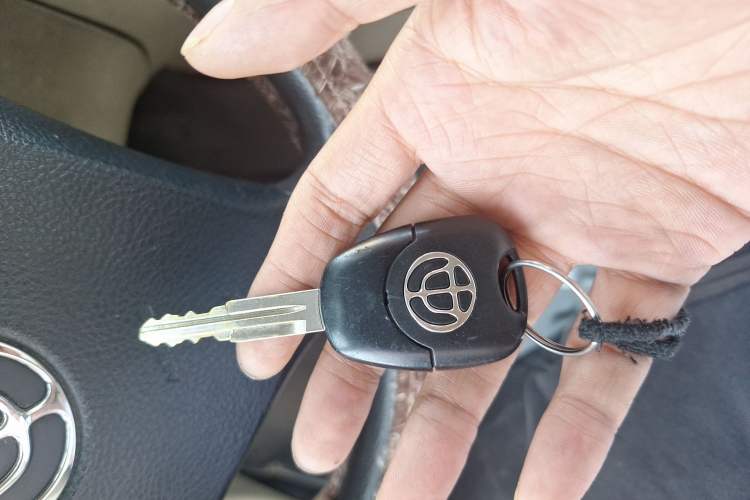 Used Brilliance Junjie FSV 2011 New Edition 1.5L Automatic Comfort Model
