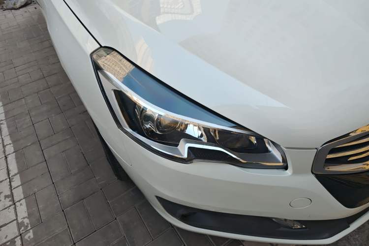 Used Peugeot 508 2015 1.6THP Automatic Prestige Edition Right Front Headlight