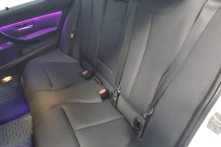 Used BMW 3 Series 2017 320Li Fashion Model
