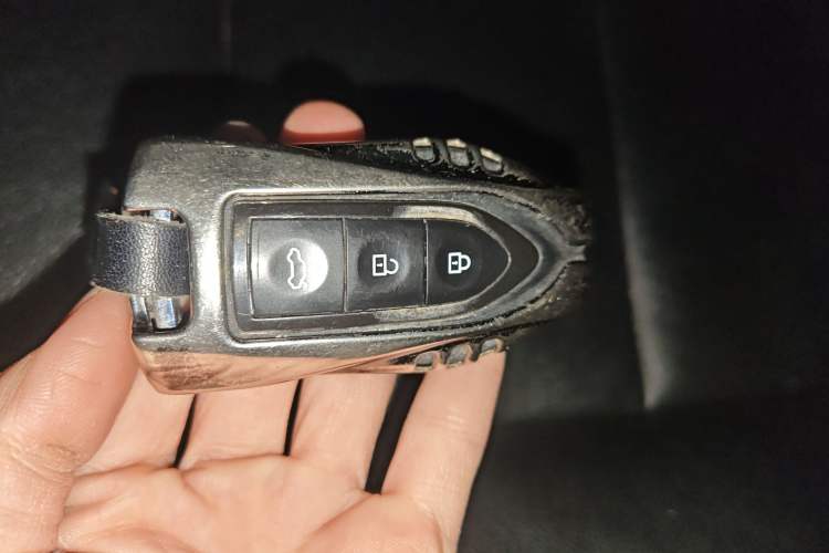 Used Leopaard CS9 2017 1.5L Manual Fashion Model