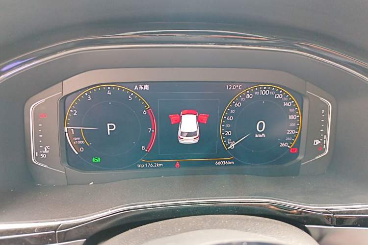 Used Volkswagen Teramont X 2019 330TSI Two-Wheel-Drive Luxury Edition