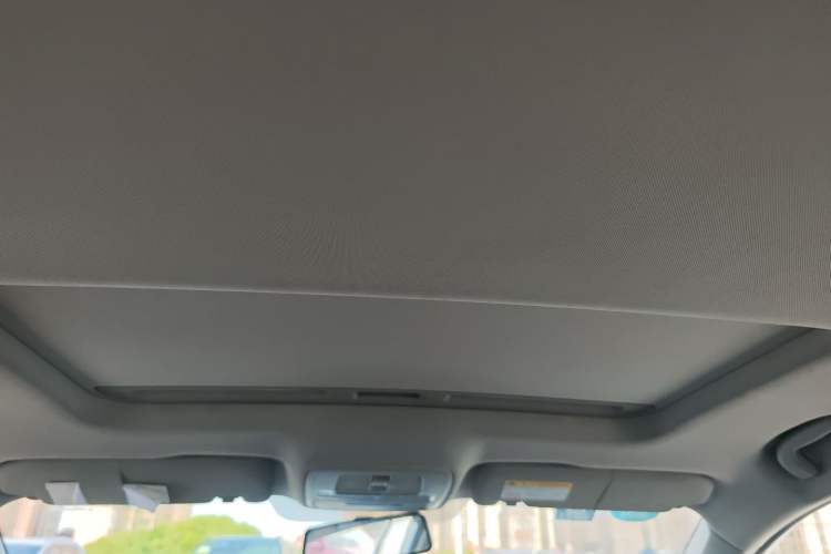 Used Roewe i6 New Energy 2019 PLUS 50T Internet Glory Flagship Edition
