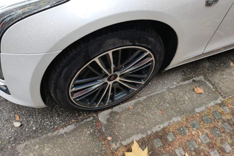 Used Cadillac CT6 2017 40T Luxury Model