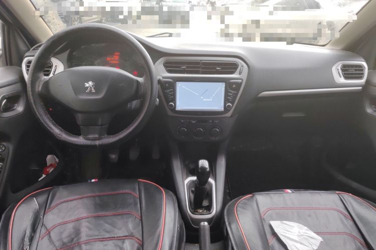 Used Peugeot 301 2016 1.6L Manual Comfort Edition