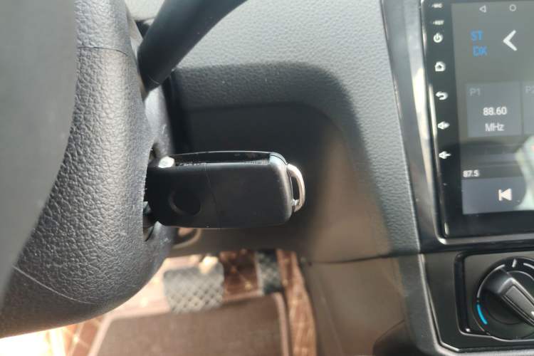 Used Volkswagen Santana 2021 1.5L Automatic Fashion Edition