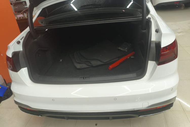 Used Audi A4L 2023 40 TFSI Fashion Dynamic Model