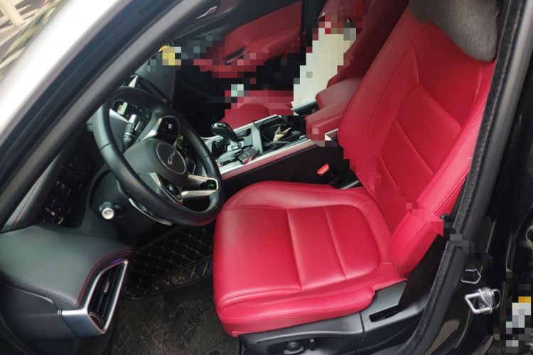 Used Jaguar XEL 2020 2.0T 200 PS R-DYNAMIC S Advanced Sport Edition Left Front Seat