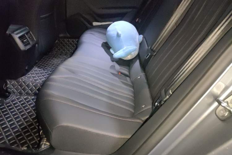 Used Peugeot 508 2022 508L 400THP PureTech Driving Control Edition Left Rear Seat