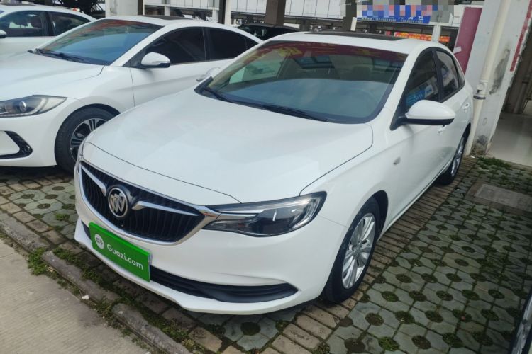 Used Buick GT 2021 Exemplar 1.5L Automatic Elite Version
