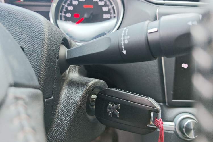 Used Peugeot 408 2015 1.2T Automatic Luxury Edition