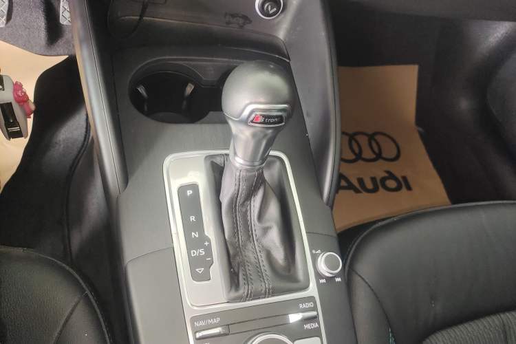 Used Audi A3 2019 Limousine 35 TFSI Fashion Edition China V standard
