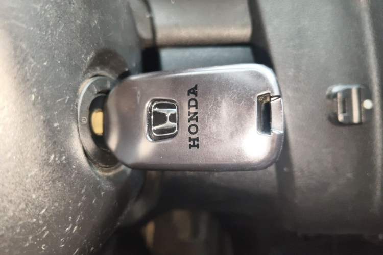Used Honda Fit 2014 1.5L LX CVT Comfort Model
